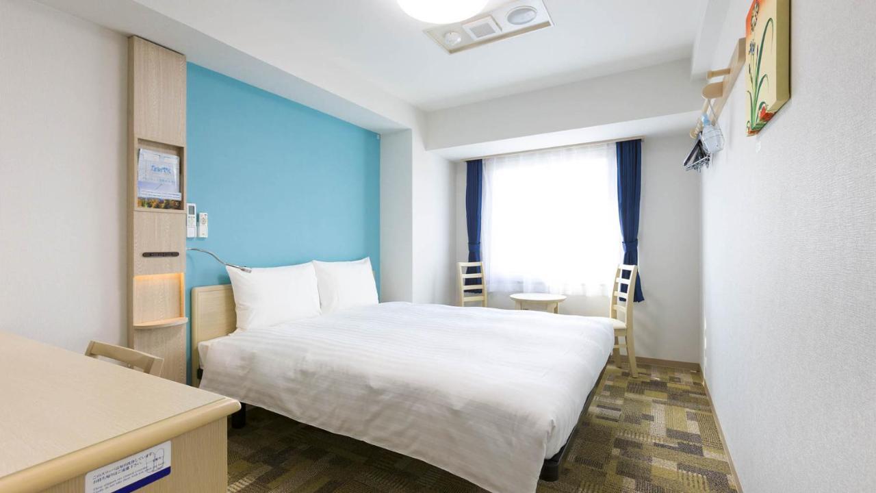 Toyoko Inn Kita-Toda-Eki Higashi-Guchi Toda  Екстер'єр фото