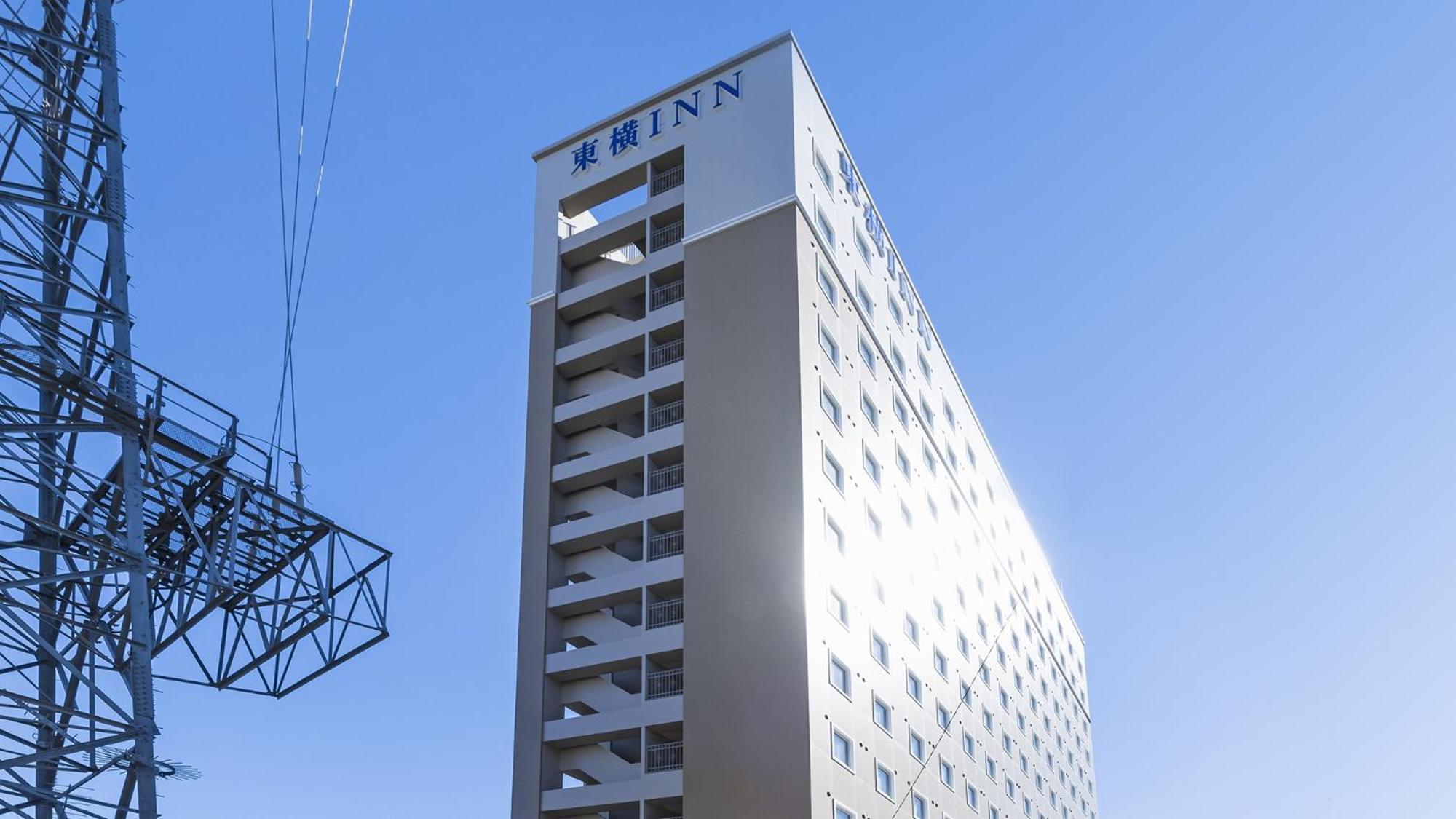 Toyoko Inn Kita-Toda-Eki Higashi-Guchi Toda  Екстер'єр фото