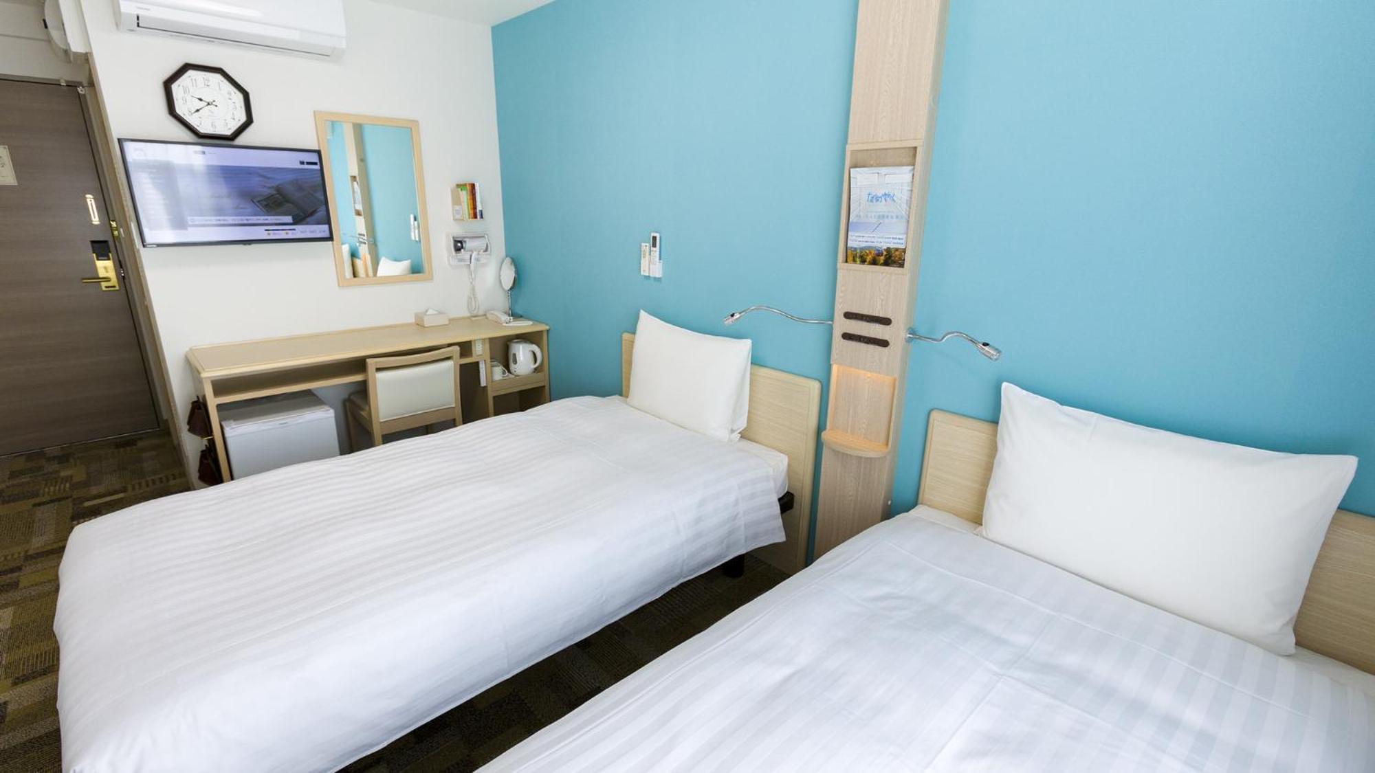 Toyoko Inn Kita-Toda-Eki Higashi-Guchi Toda  Номер фото